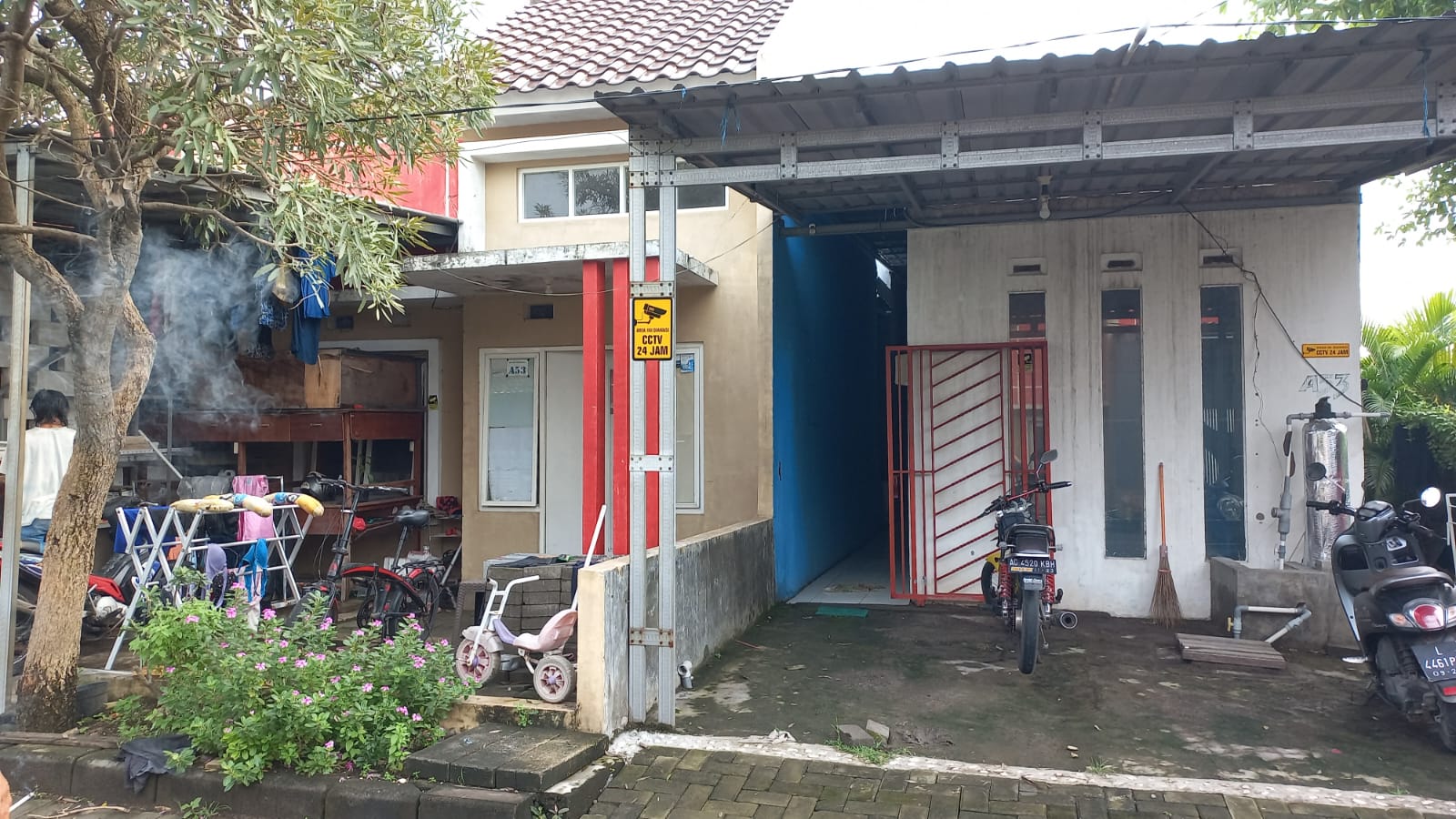 Kost Mawar 12