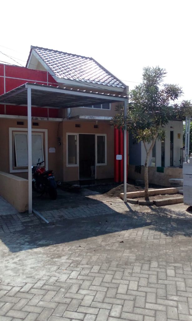 Kost Bougenville 14