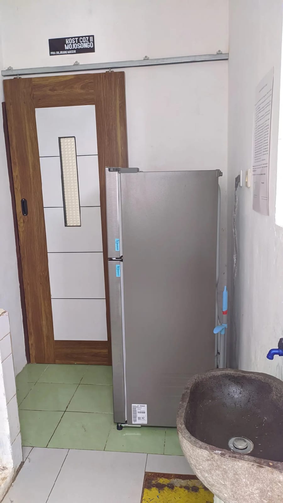 Kost Kamboja 34