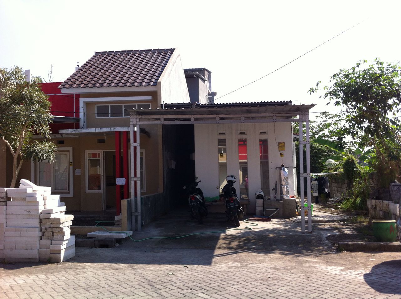 Kost Kamboja 9